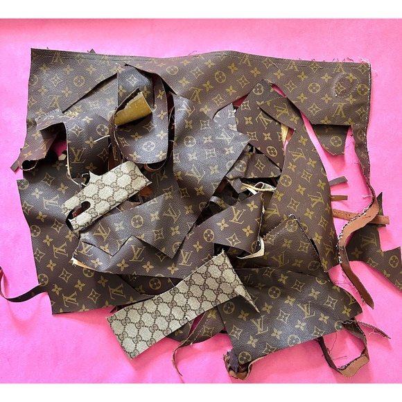 ✨LV Scrap Pieces✨ - Picture 1 of 1